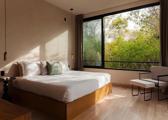 Lumila Rooftop Sunset & Jungle Views Villa *