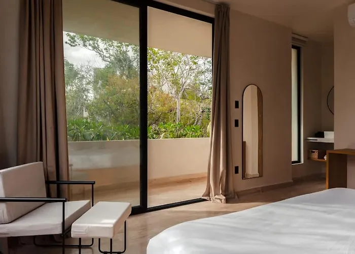 Lumila Rooftop Sunset & Jungle Views * Tulum
