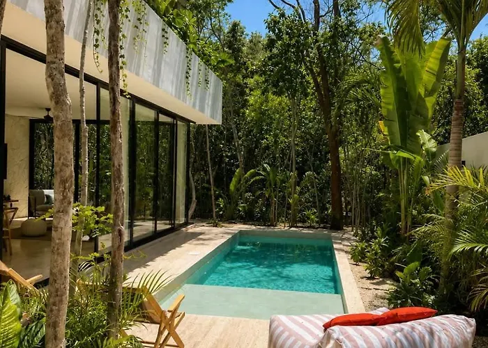 Lumila Rooftop Sunset & Jungle Views * Tulum