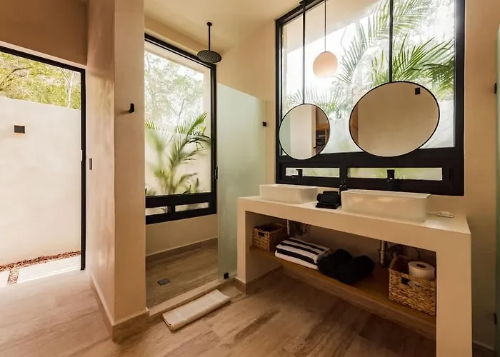 Lumila Rooftop Sunset & Jungle Views Tulum