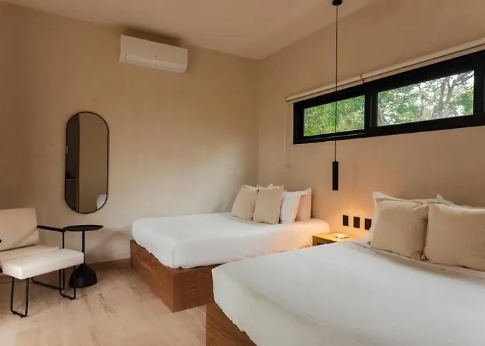 Lumila Rooftop Sunset & Jungle Views Villa