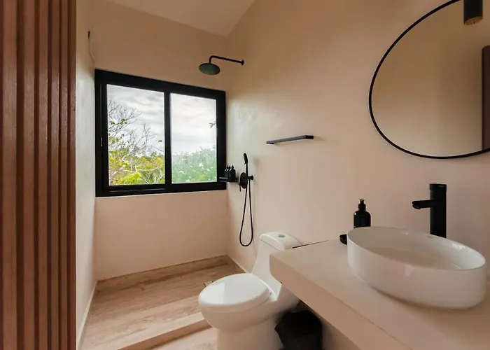 Villa Lumila Rooftop Sunset & Jungle Views *