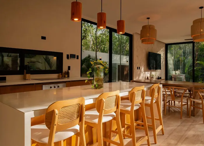 Lumila Rooftop Sunset & Jungle Views