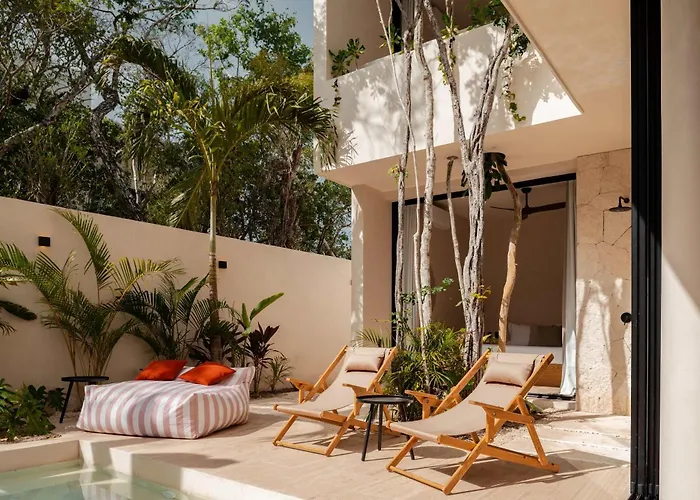 Villa Lumila Rooftop Sunset & Jungle Views Tulum