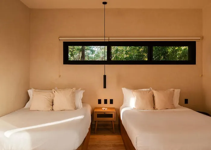 Villa Lumila Rooftop Sunset & Jungle Views *