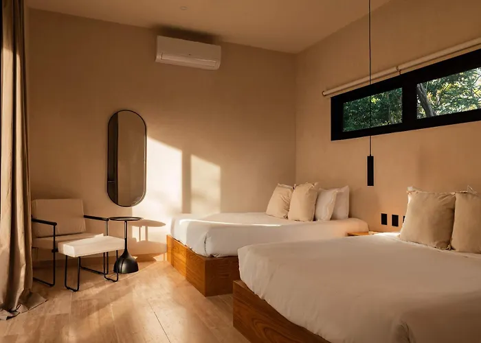Villa Lumila Rooftop Sunset & Jungle Views Tulum