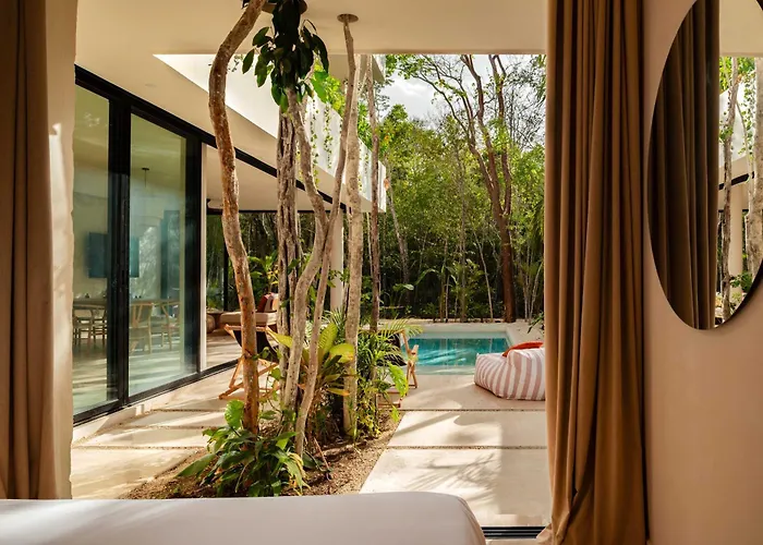 Lumila Rooftop Sunset & Jungle Views * Tulum