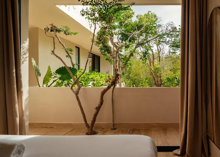 Lumila Rooftop Sunset & Jungle Views * Tulum